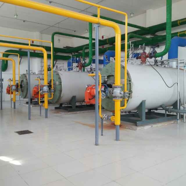 鍋爐安裝工程 鍋爐安裝工程