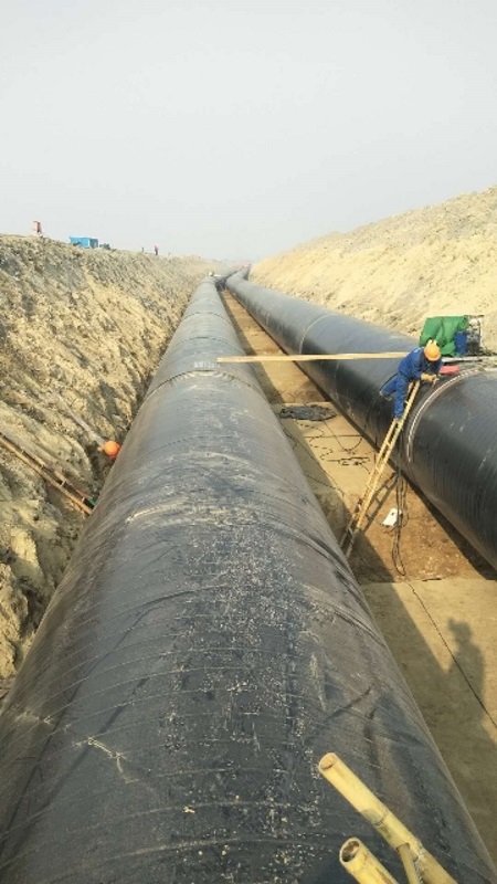 壓力管道安裝工程 壓力管道安裝工程