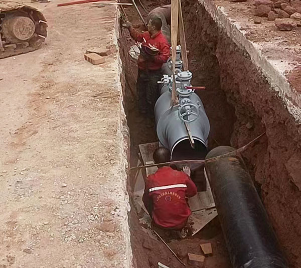 壓力管道安裝 壓力管道安裝